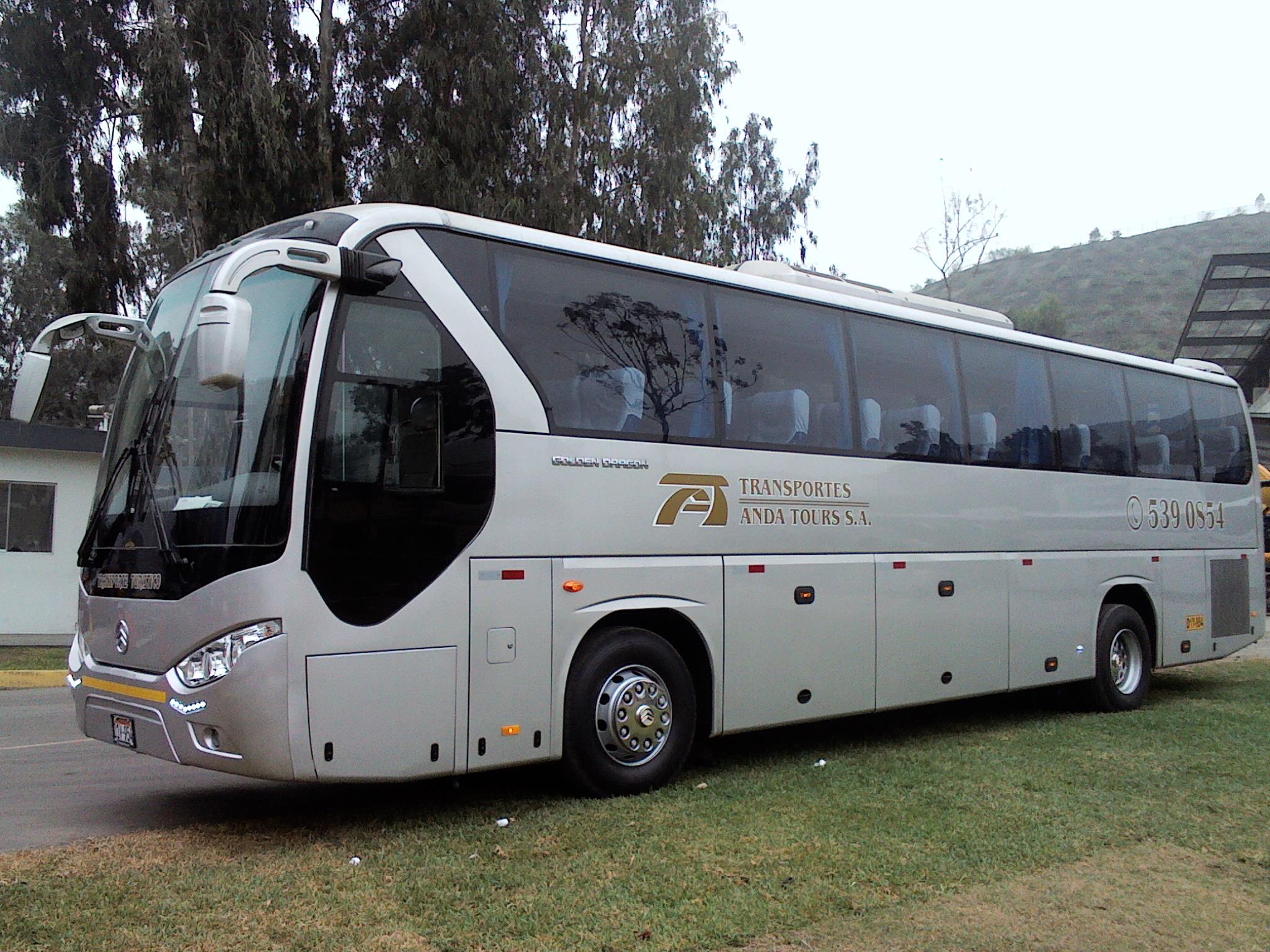 Empresa de Transportes Anda Tours S.A.C.